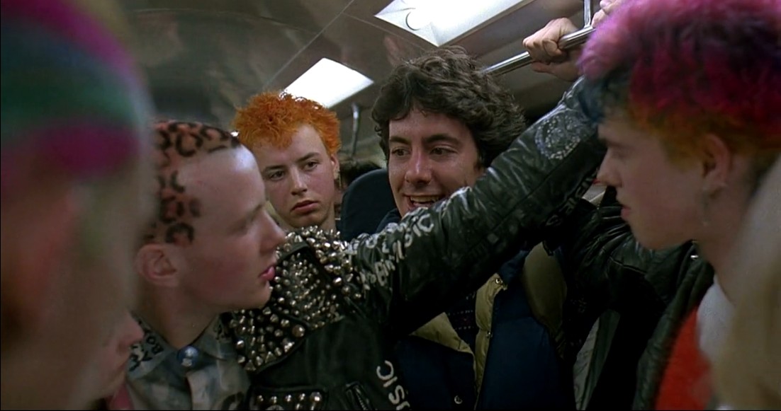 美国狼人在伦敦剧照的剧照