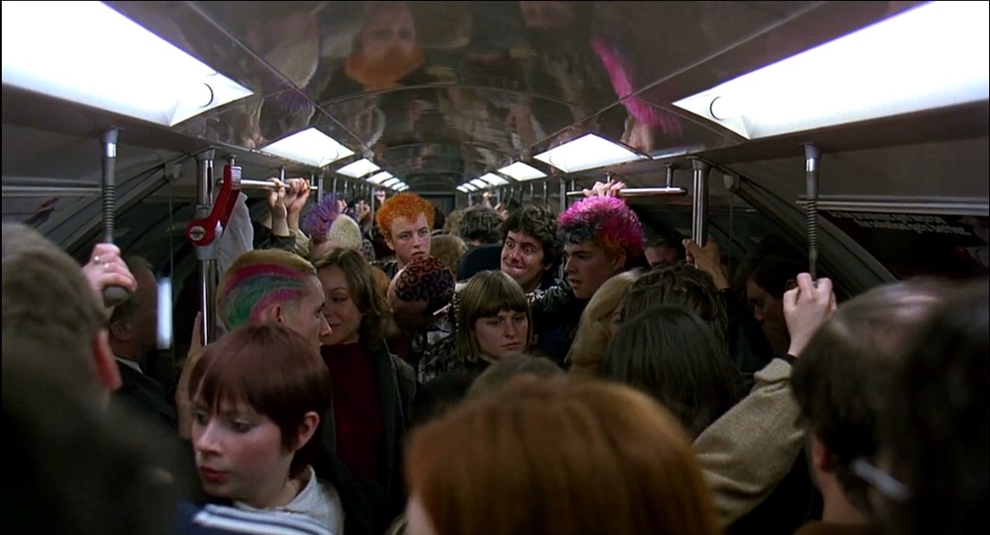 美国狼人在伦敦剧照的剧照