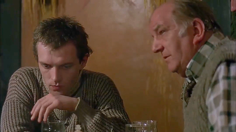 美国狼人在伦敦剧照的剧照