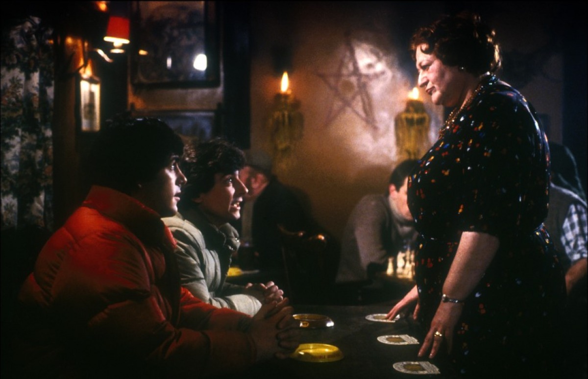 美国狼人在伦敦剧照的剧照