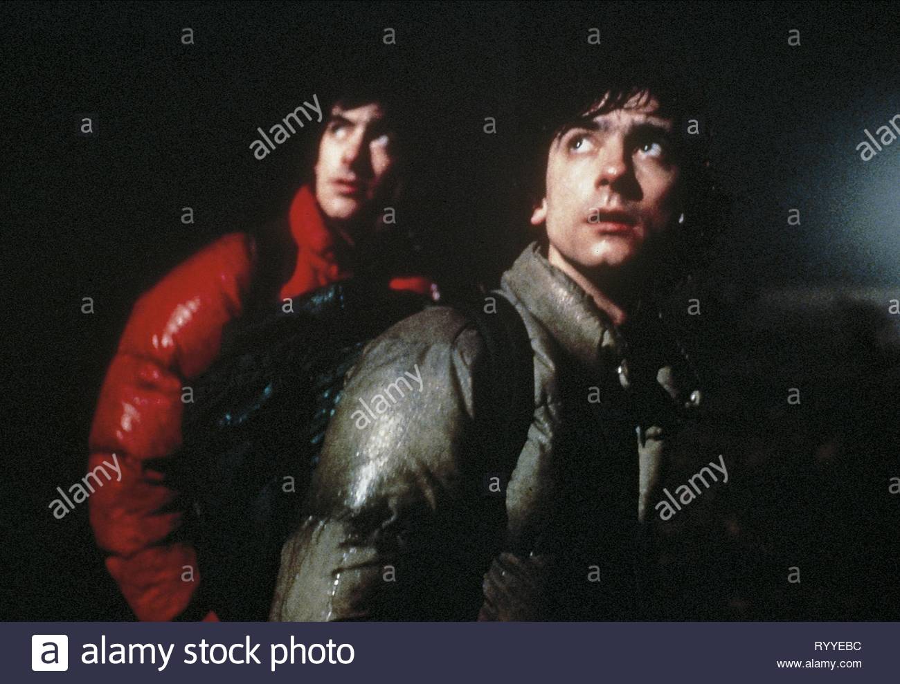 美国狼人在伦敦剧照的剧照