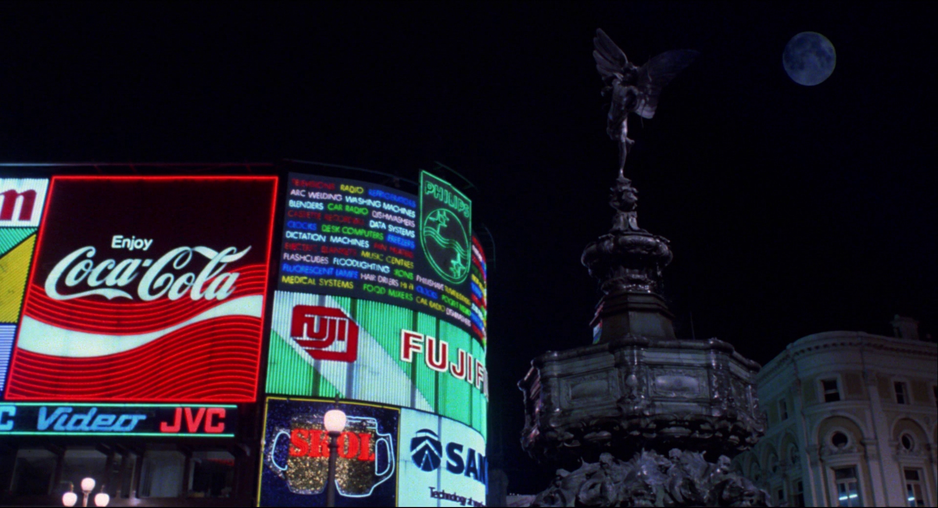 美国狼人在伦敦剧照的剧照