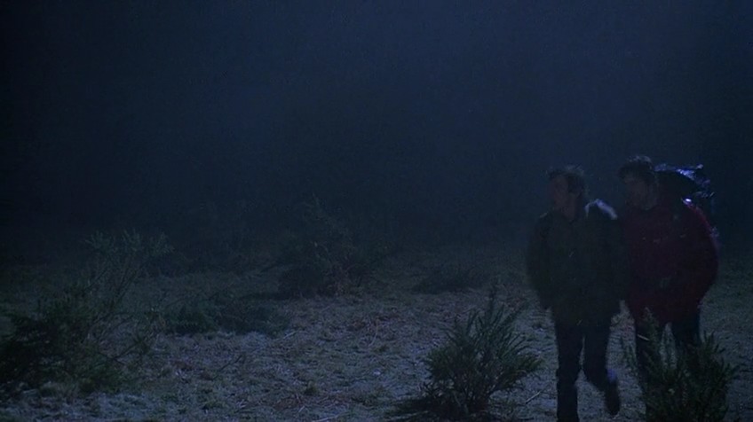 美国狼人在伦敦剧照的剧照