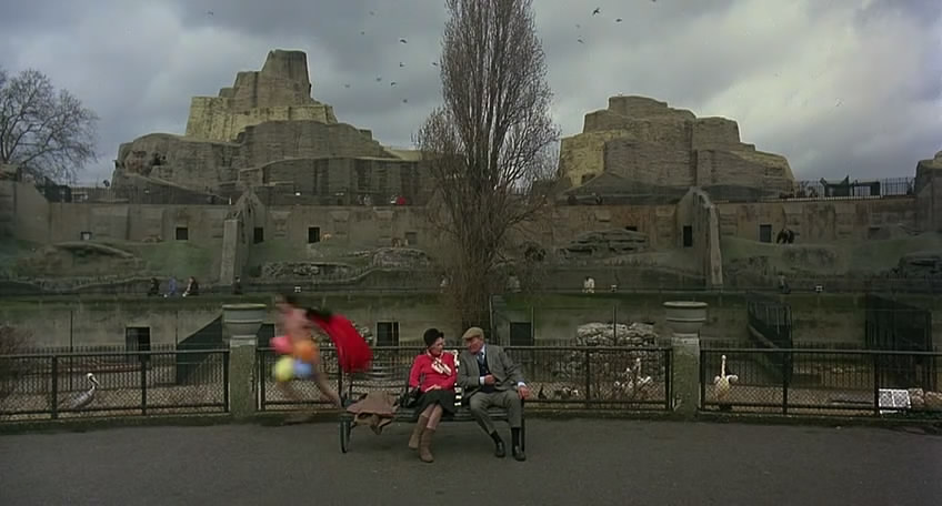 美国狼人在伦敦剧照的剧照