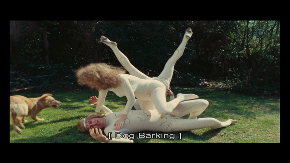 狮子、爱、谎言剧照的剧照