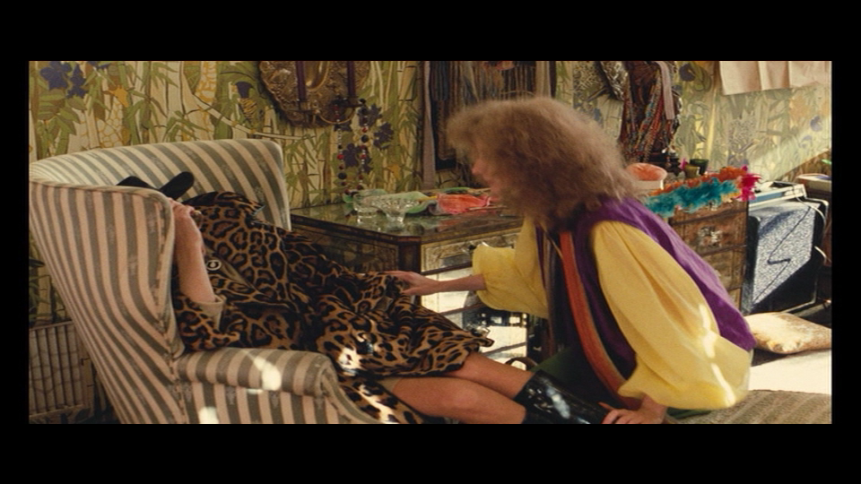 狮子、爱、谎言剧照的剧照