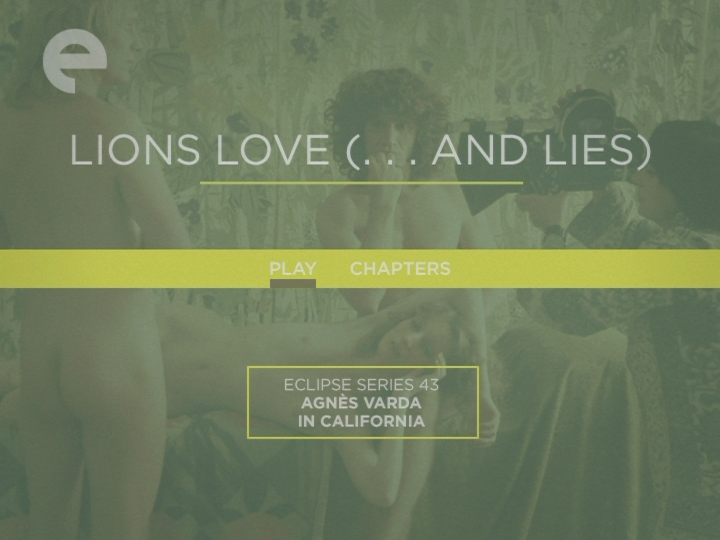 狮子、爱、谎言剧照的剧照