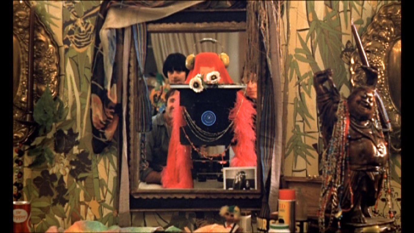 狮子、爱、谎言剧照的剧照