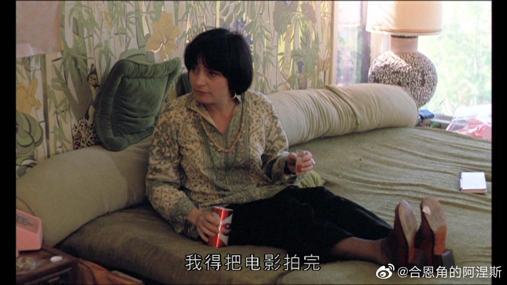 狮子、爱、谎言剧照的剧照