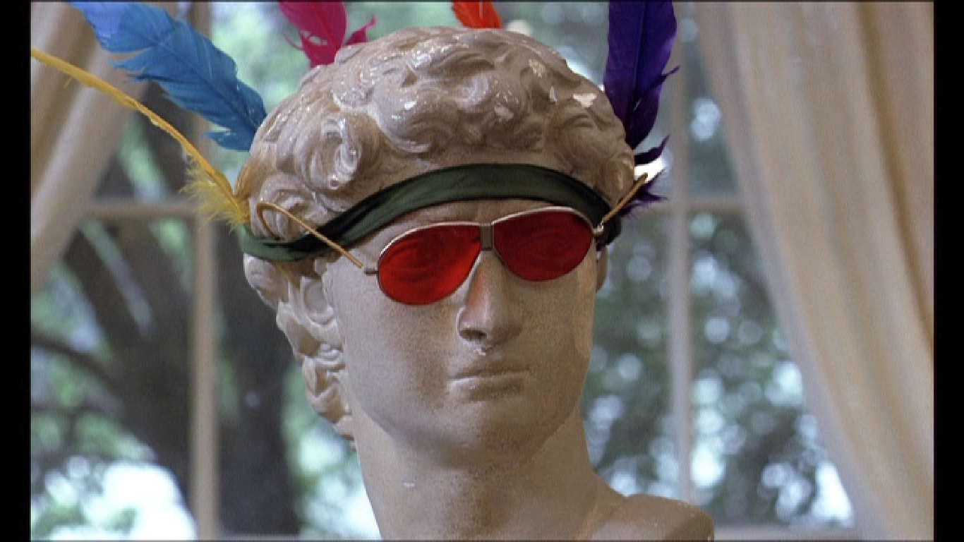 狮子、爱、谎言剧照的剧照