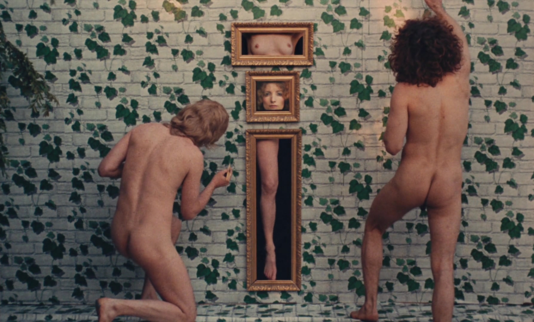 狮子、爱、谎言剧照的剧照