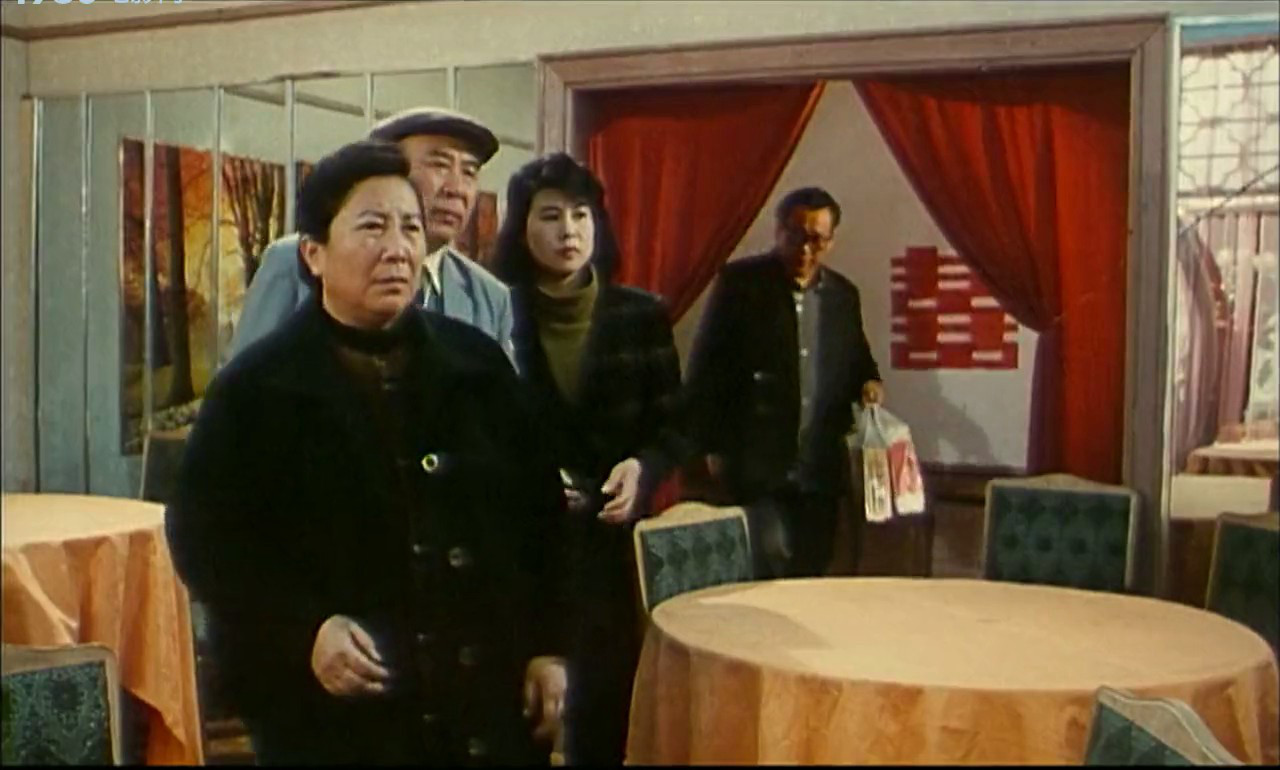 高朋满座剧照的剧照