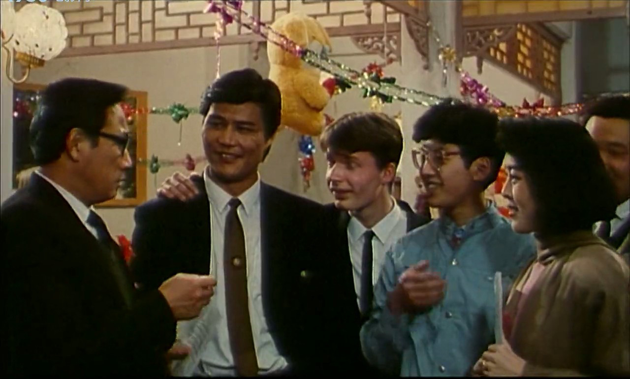 高朋满座剧照的剧照