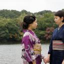 芳子与百合剧照