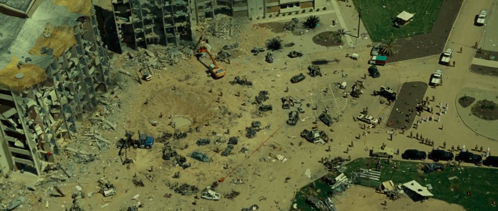 改朝换代剧照的剧照