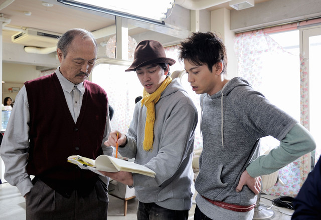 番茄小水珠剧照的剧照