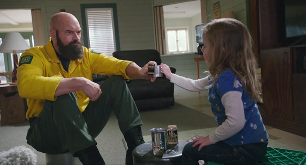 救火奶爸剧照的剧照