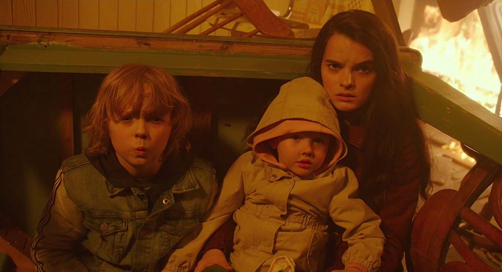 救火奶爸剧照的剧照