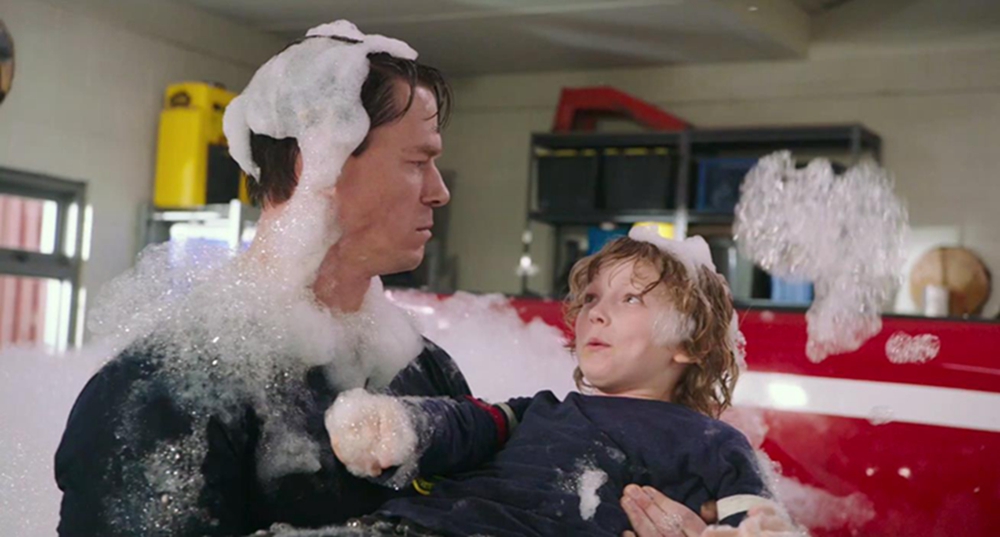 救火奶爸剧照的剧照