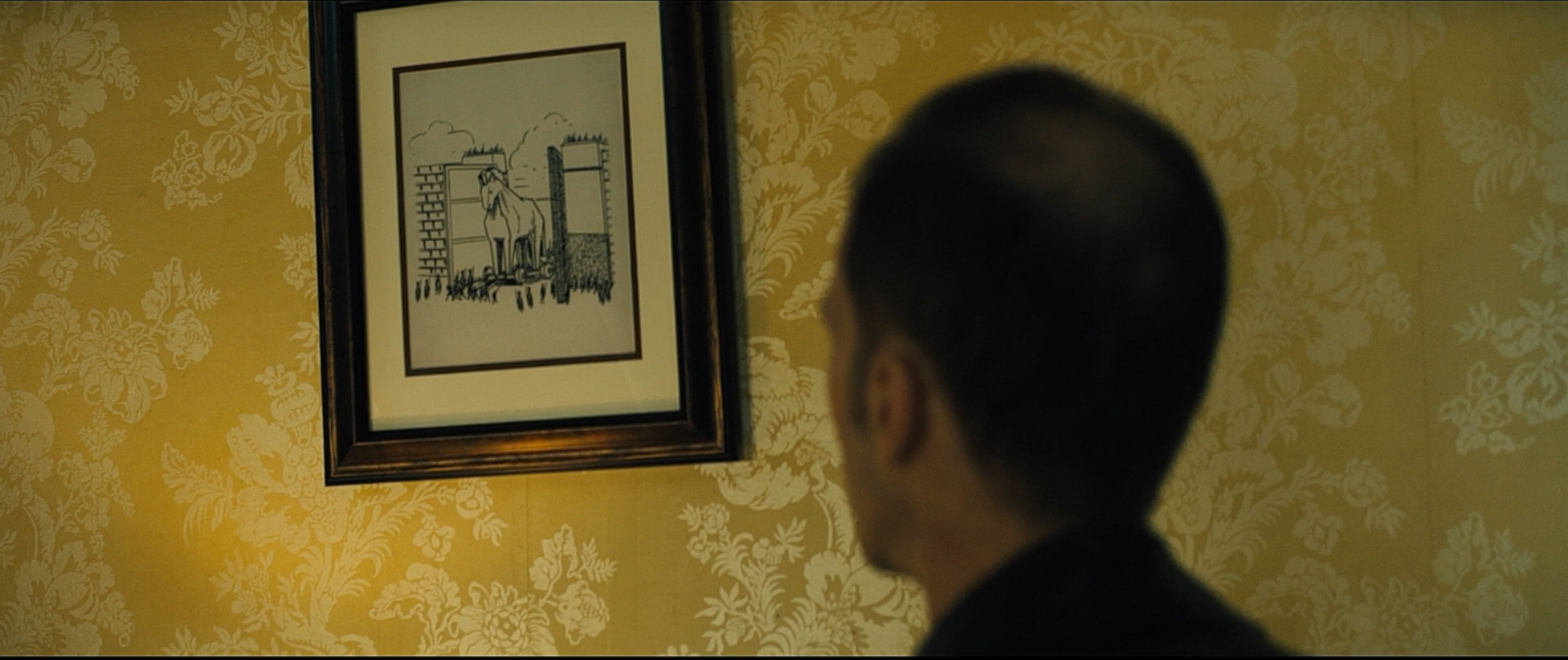 俘虏国度剧照的剧照