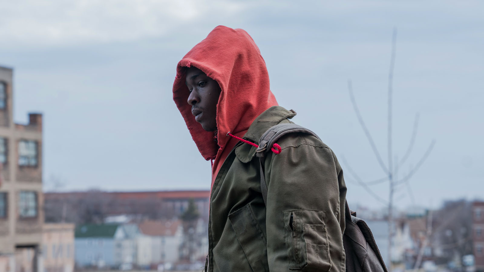 俘虏国度剧照的剧照