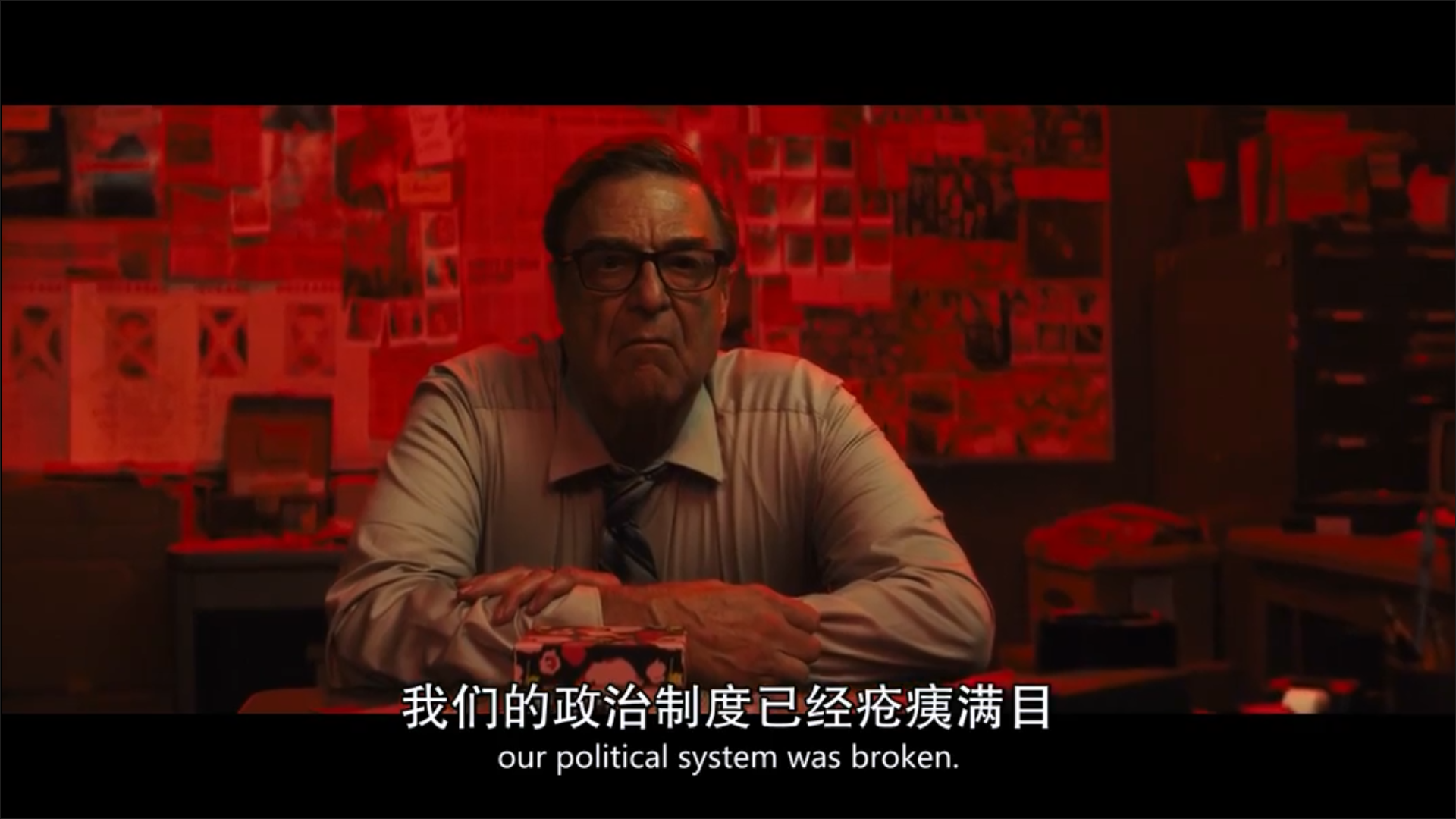 俘虏国度剧照的剧照