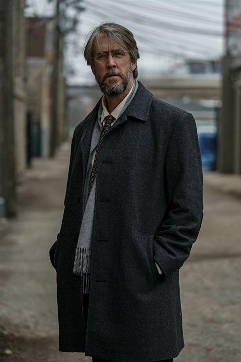 俘虏国度剧照的剧照