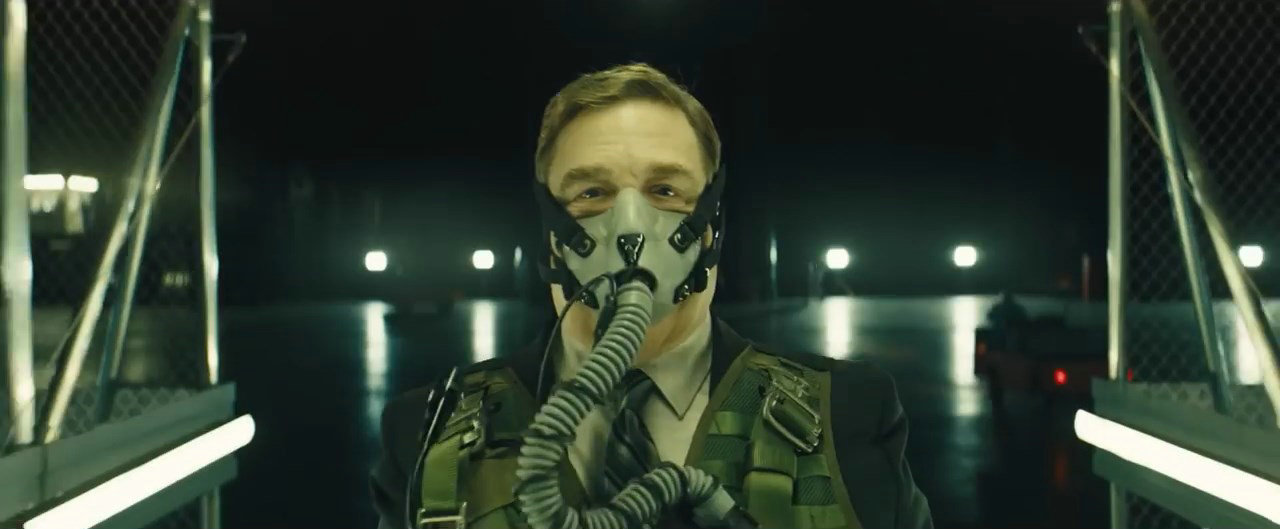 俘虏国度剧照的剧照