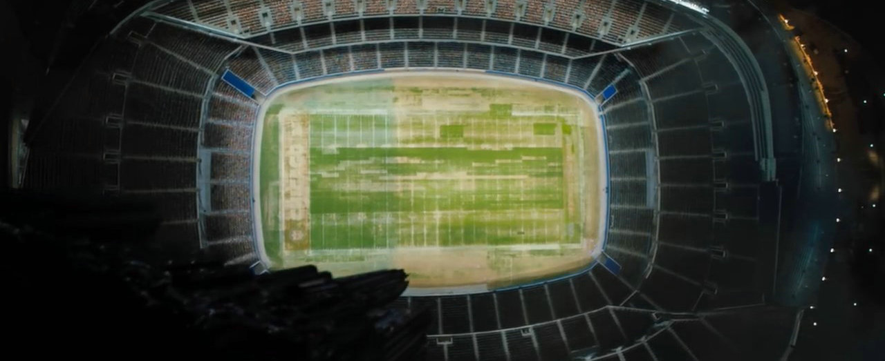 俘虏国度剧照的剧照