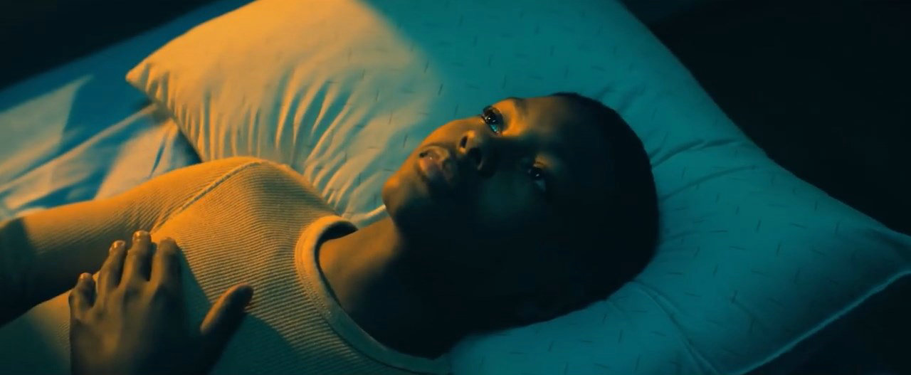 俘虏国度剧照的剧照