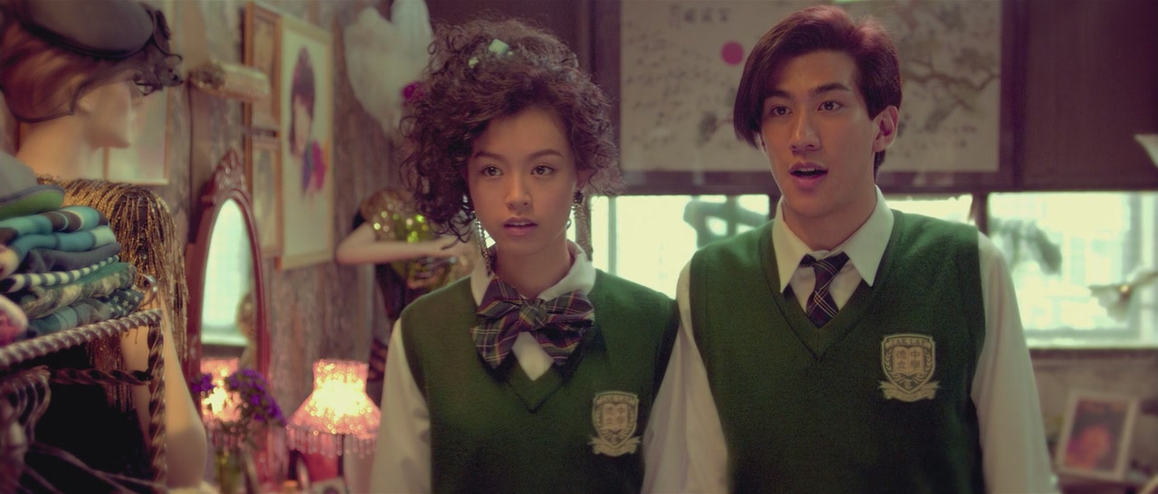 为你钟情剧照的剧照