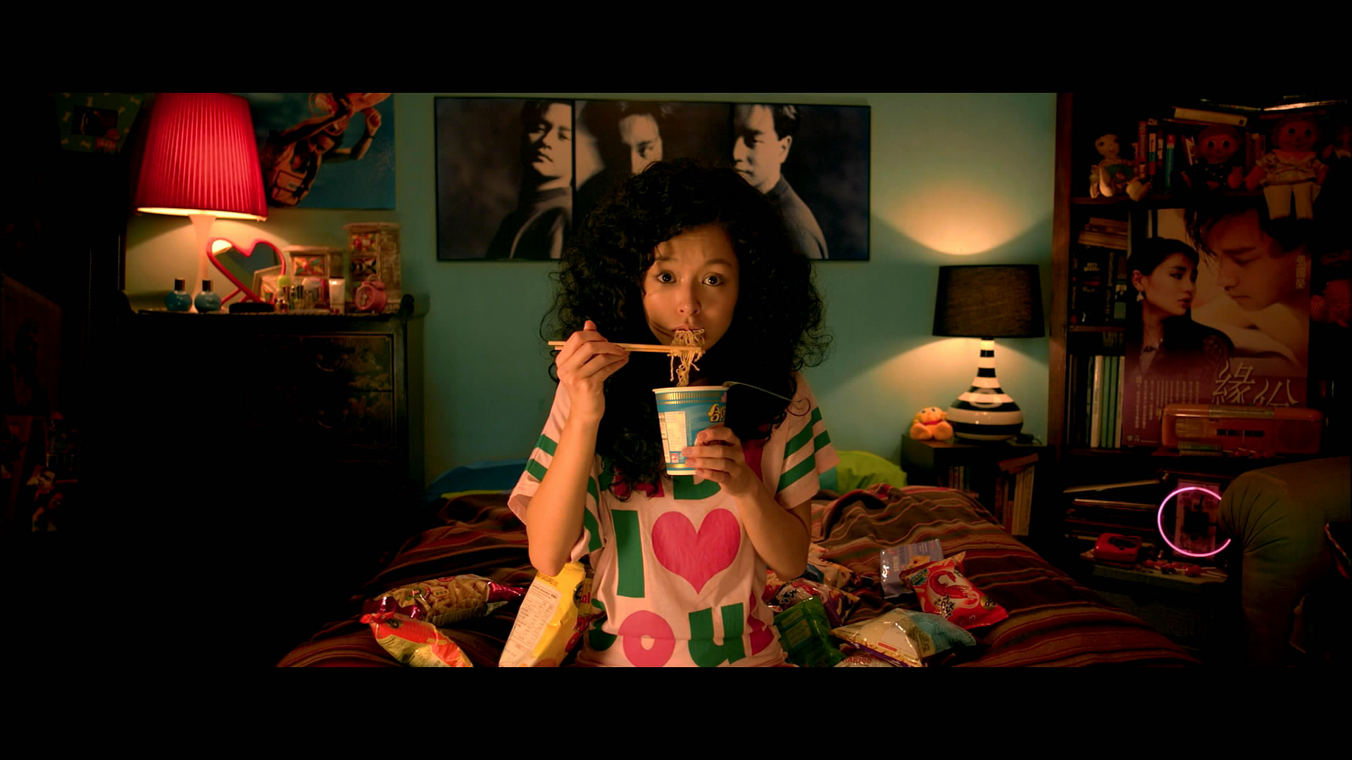 为你钟情剧照的剧照