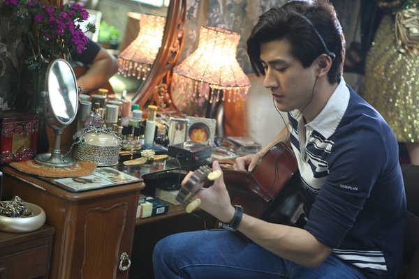 为你钟情剧照的剧照