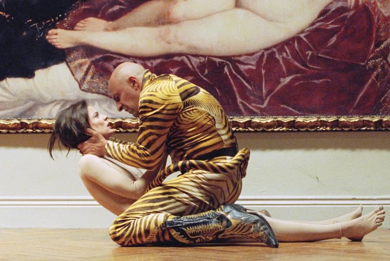 吾栖之肤剧照的剧照