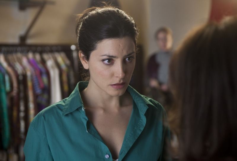 吾栖之肤剧照的剧照