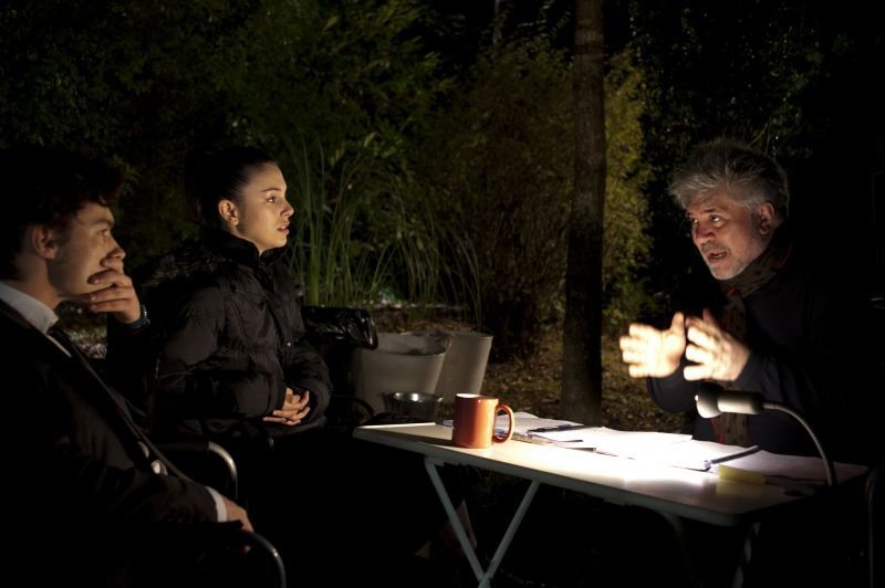 吾栖之肤剧照的剧照