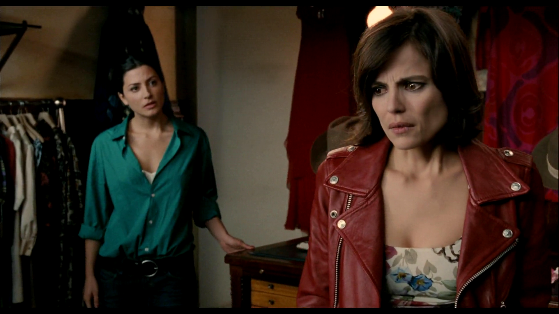 吾栖之肤剧照的剧照