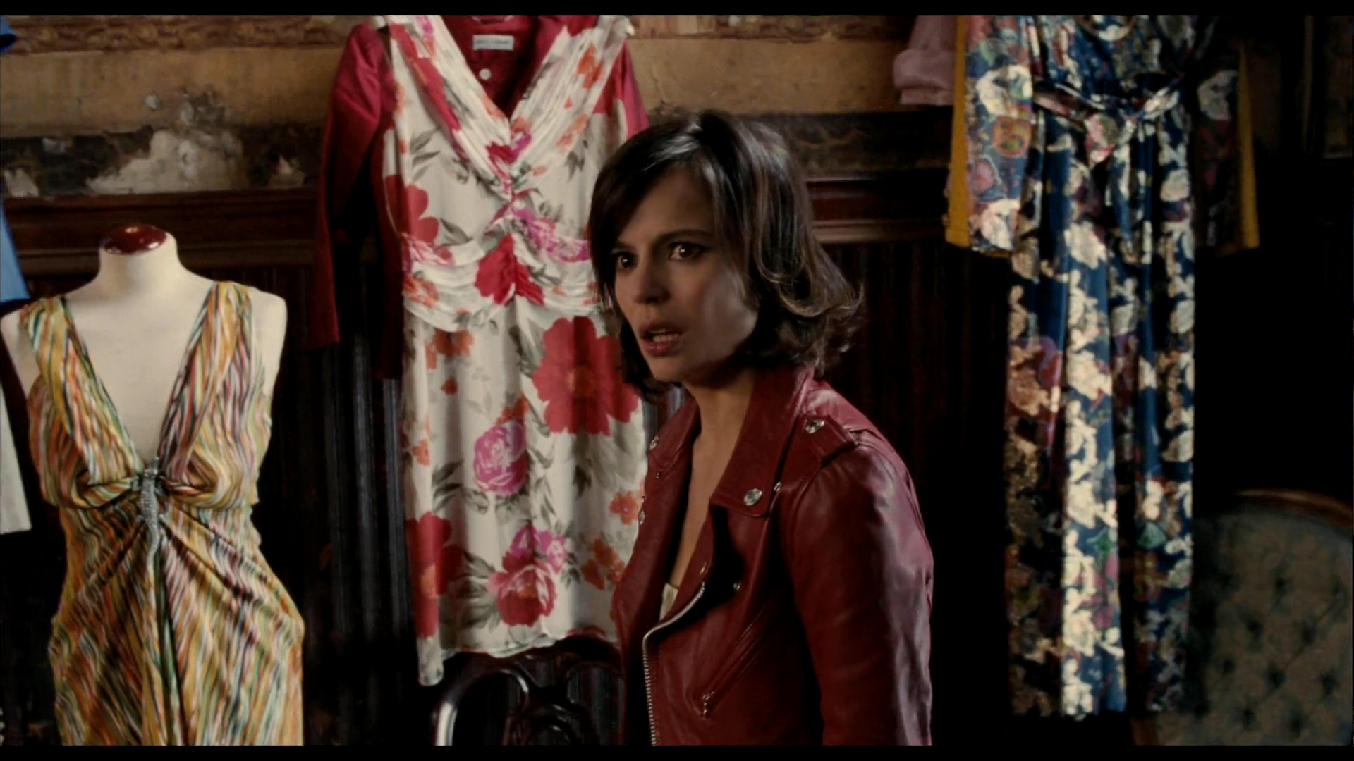 吾栖之肤剧照的剧照