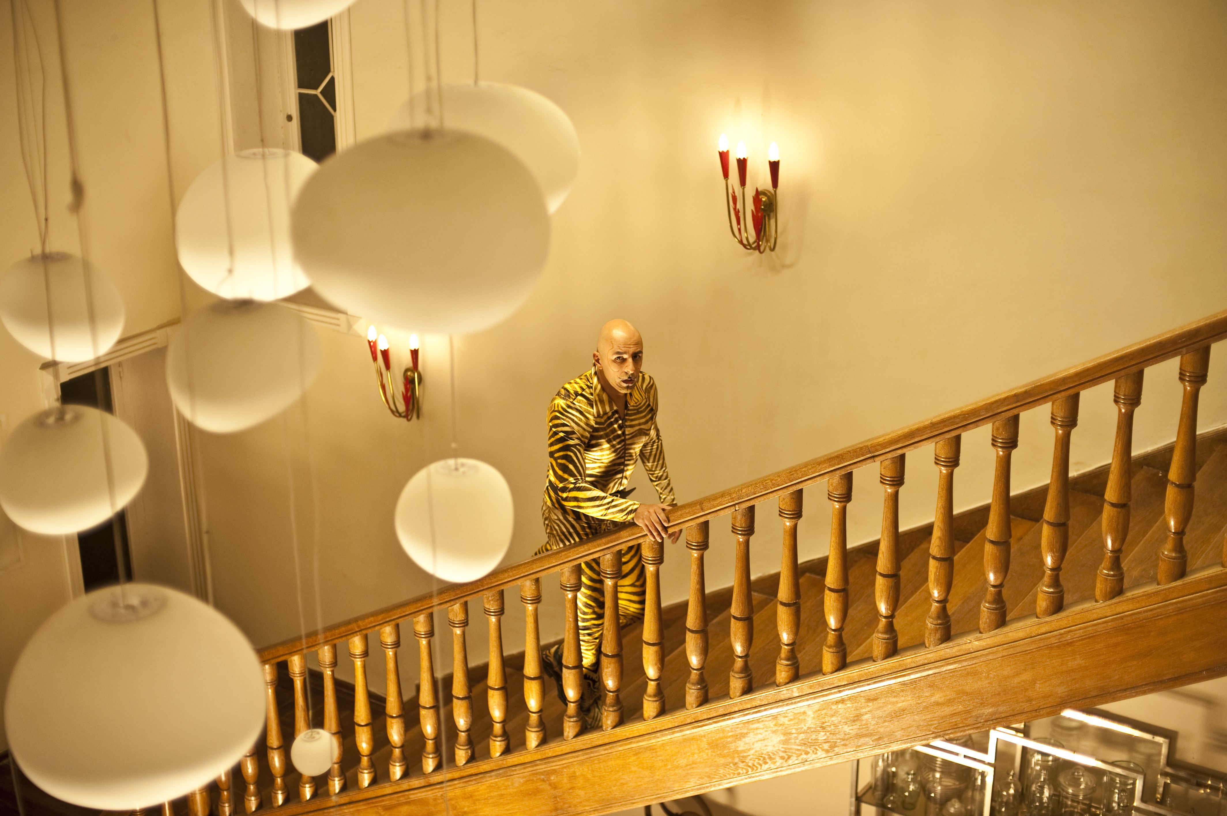 吾栖之肤剧照的剧照