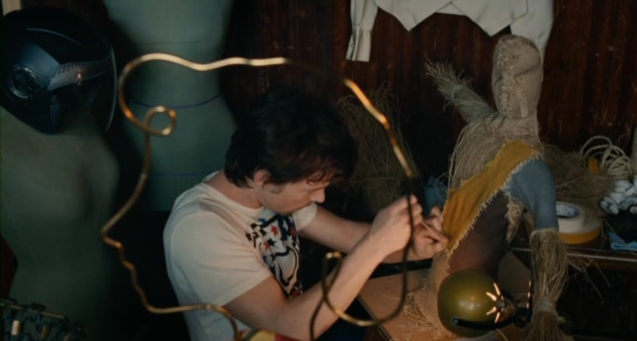 吾栖之肤剧照的剧照