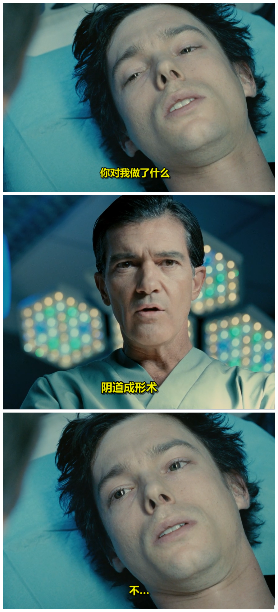 吾栖之肤剧照的剧照