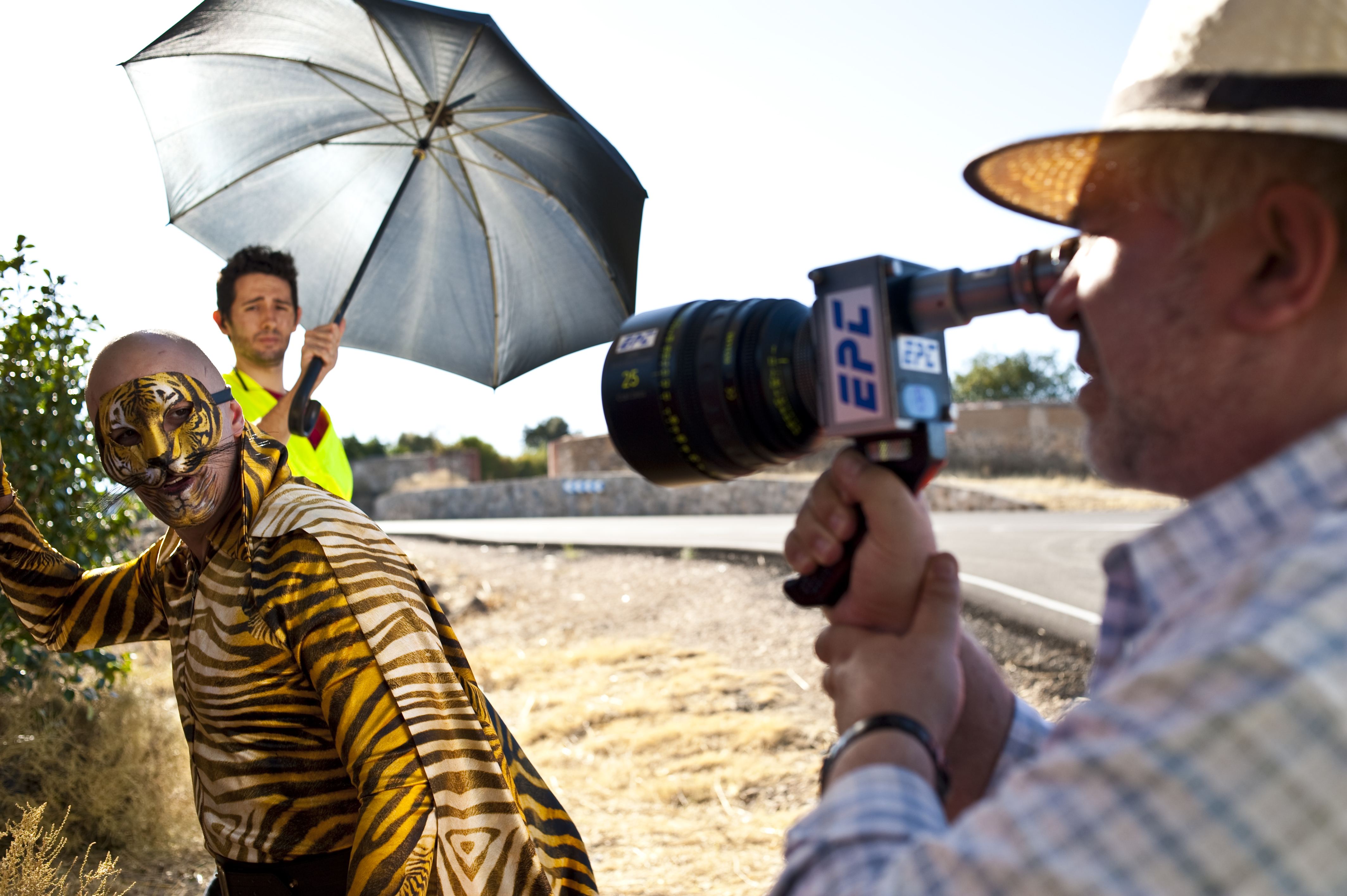 吾栖之肤剧照的剧照