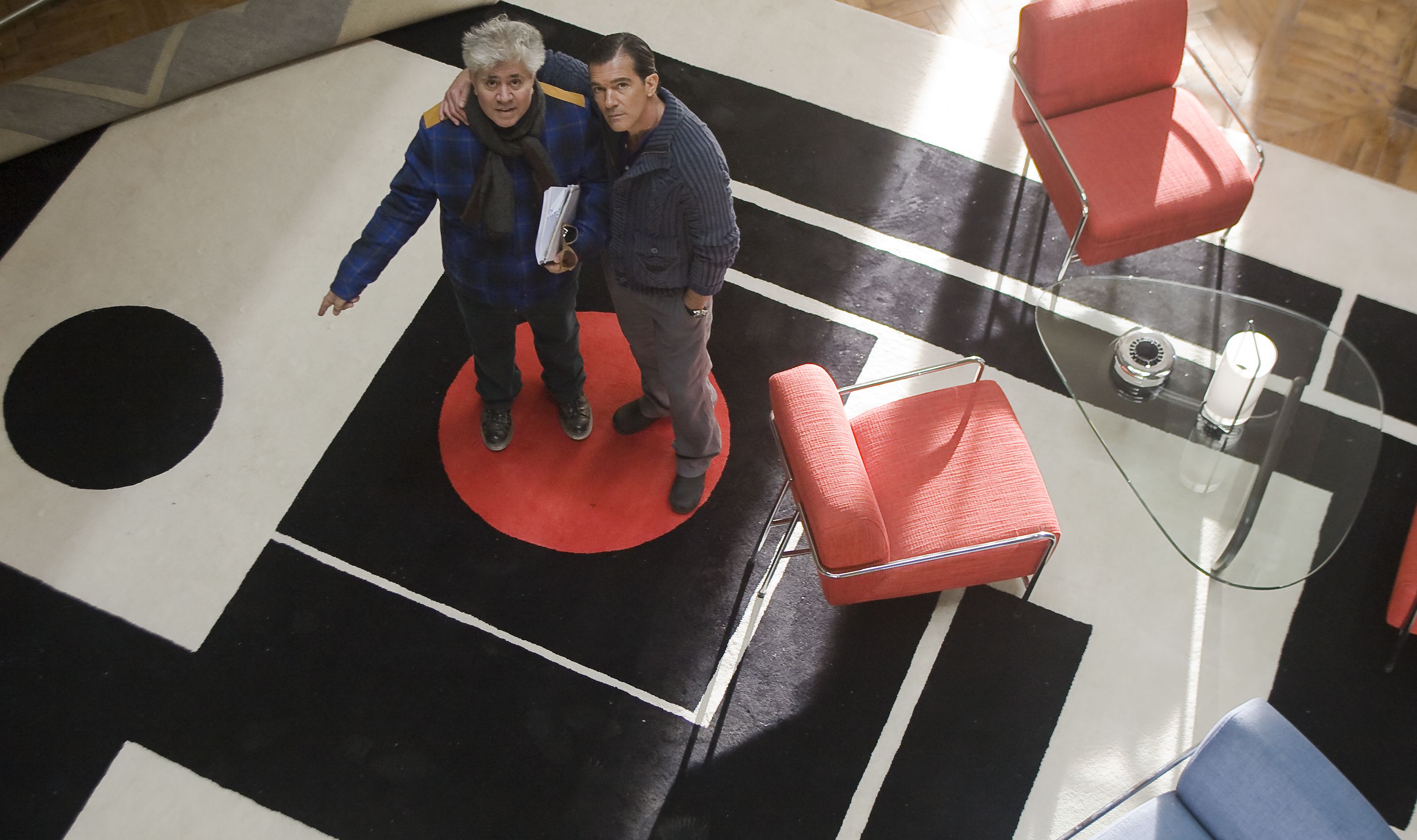 吾栖之肤剧照的剧照