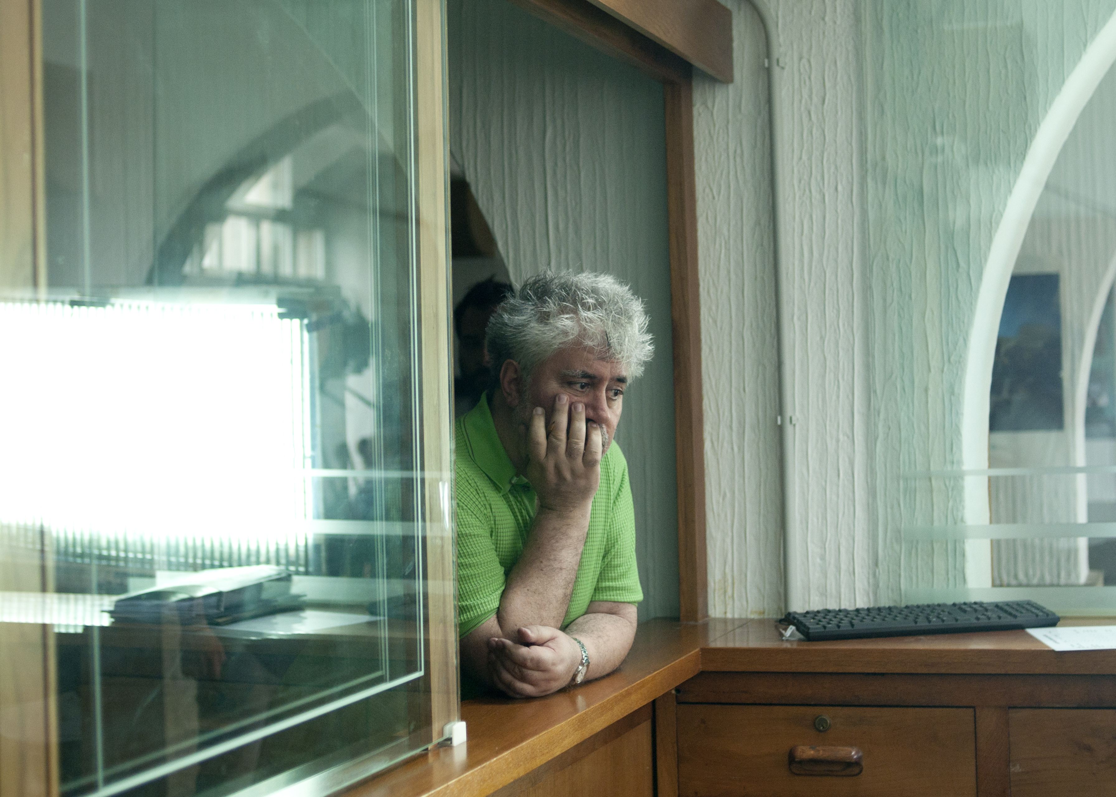 吾栖之肤剧照的剧照