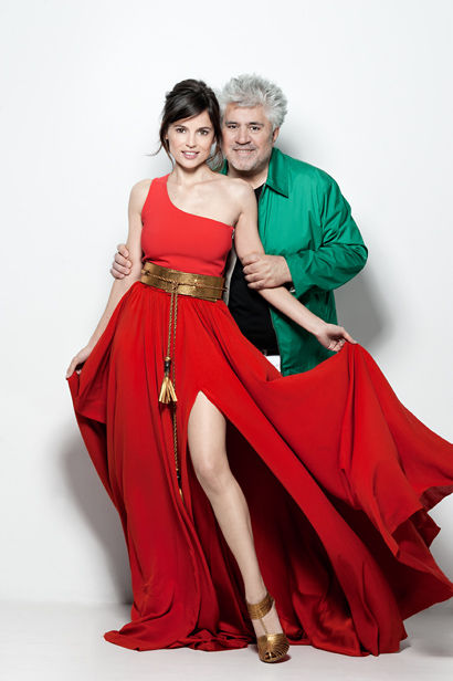 吾栖之肤剧照的剧照