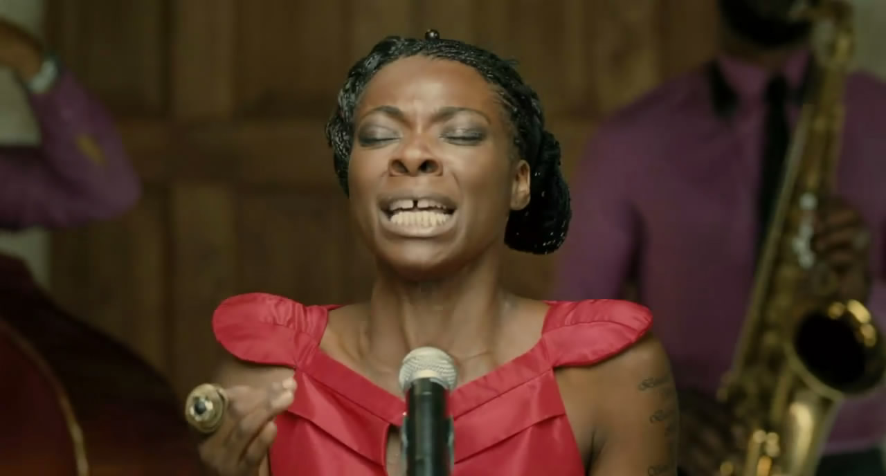 吾栖之肤剧照的剧照