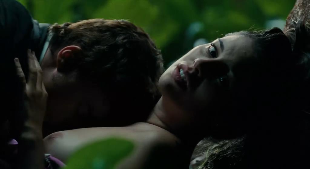 吾栖之肤剧照的剧照