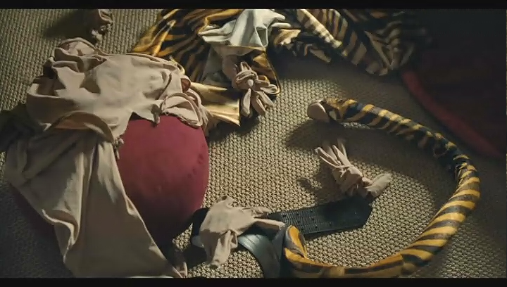 吾栖之肤剧照的剧照