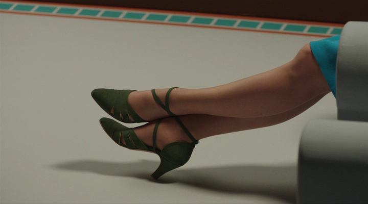 雪莉：现实的愿景剧照的剧照