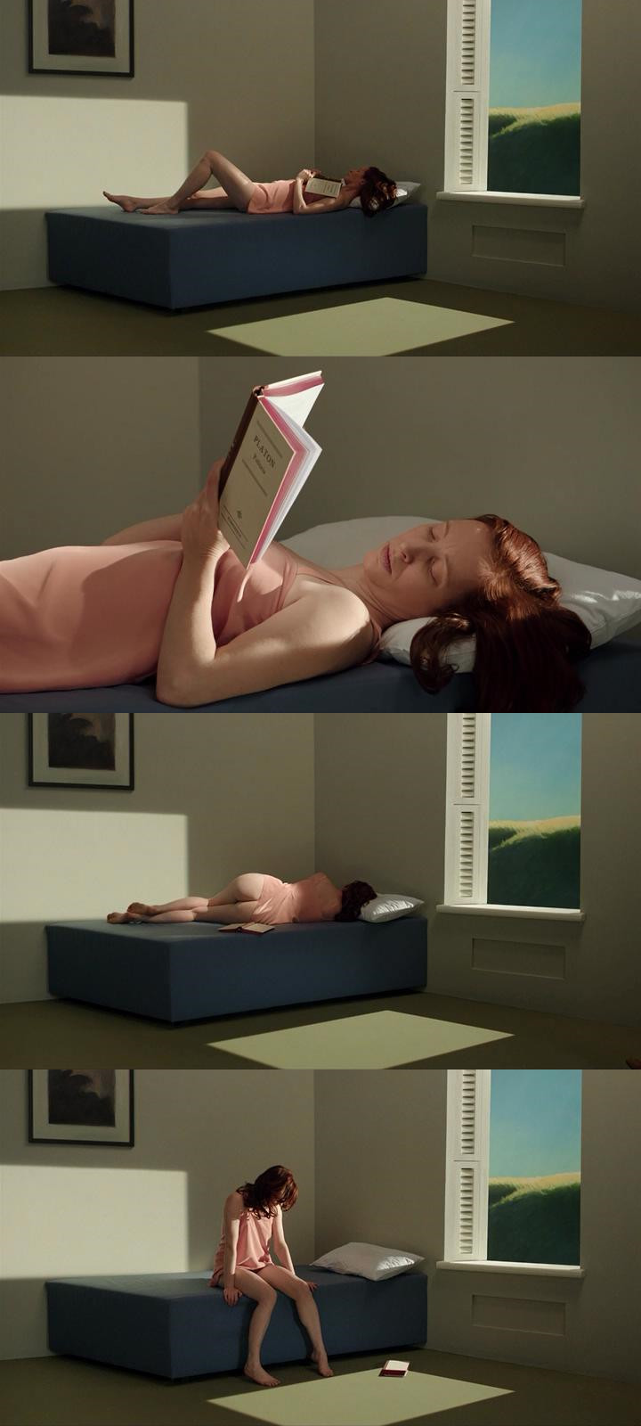 雪莉：现实的愿景剧照的剧照